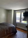 Bedroom apartment upstairs