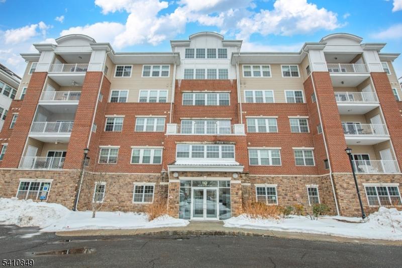 Front of building 10