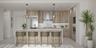 Artist Rendering Kitchen