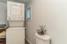 RENTAL COTTAGE FULL bath with stackable washer/dryer / dryer