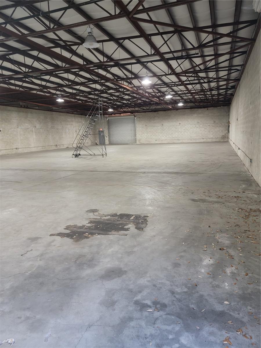 Warehouse Inside