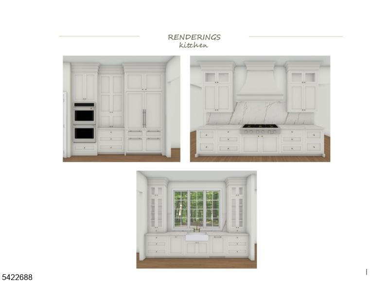Kitchen Rendering
