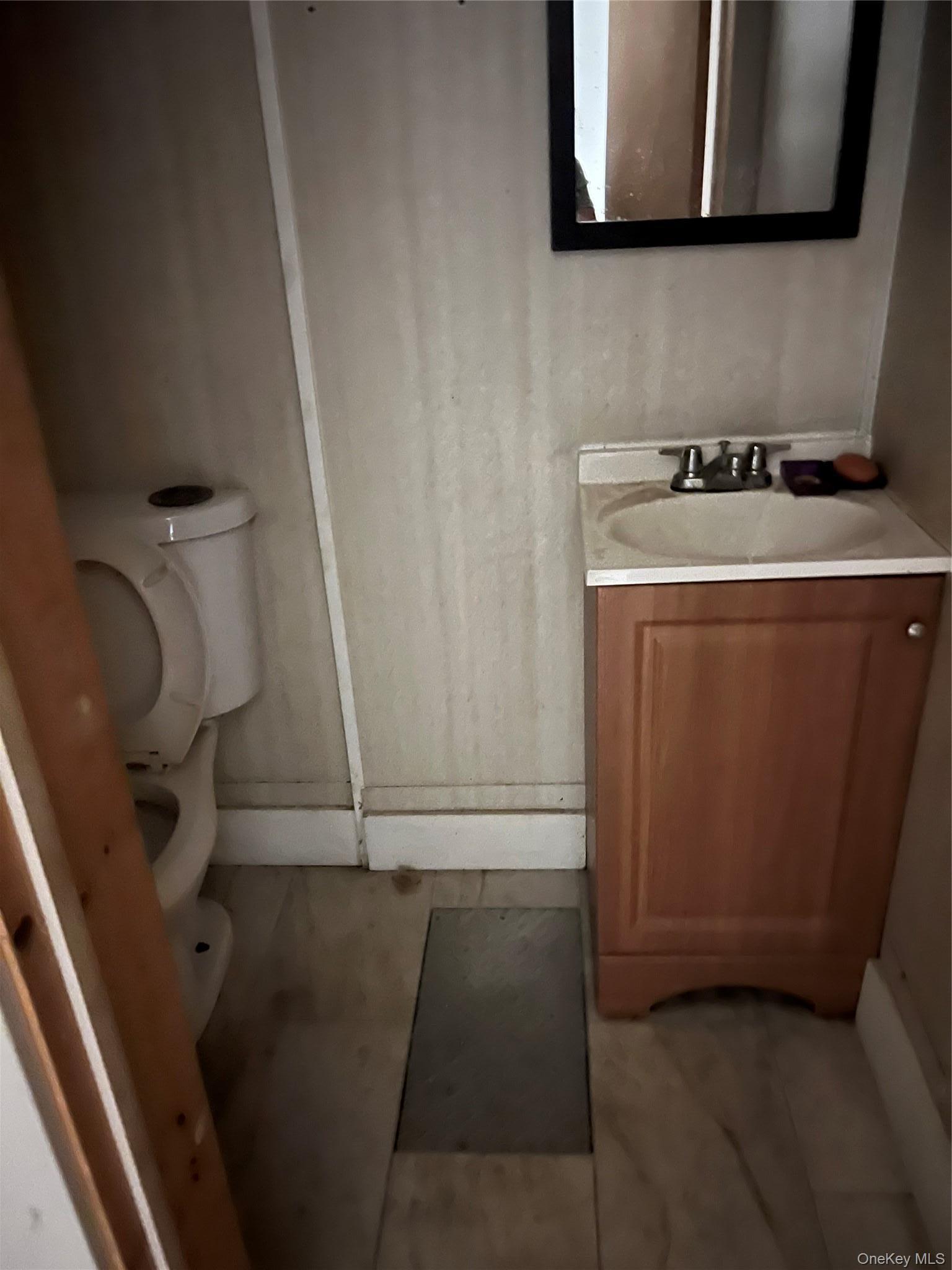 owner will do a new bathrooms