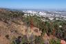 Veiw of building pad and drive
