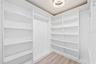 Large California closet