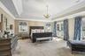 Luxurious Primary Bedroom