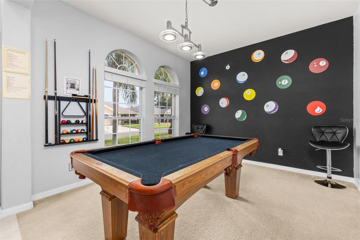 Flex Room
