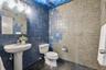 downstairs half bath