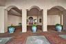 Front - Cloisters on Beach Drive