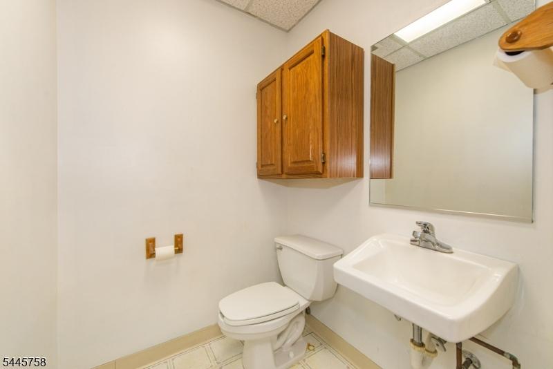 Office 1 Bathroom