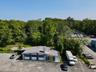 View from above of property