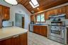 Plenty of Cabinet Space & Skylights