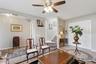 Formal Living area