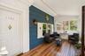 Enclosed Front Porch