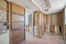 Existing kitchen area.