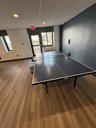Playroom featuring a drop ceiling