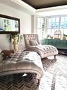 Gorgeous Brick added in Sunroom