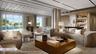 Lobby Lounge overlooking Intracoastal waterway and private marina.