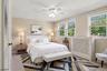 2nd Bedroom - VIrtually Staged