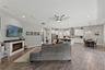 Great Room makes it perfect for entertaining