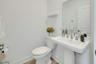 First Floor Powder Room