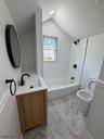 Attic Bathroom