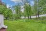 Massive yard