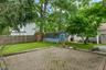 PRIVATE BACKYARD & PATIO