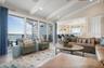 Upper level living area