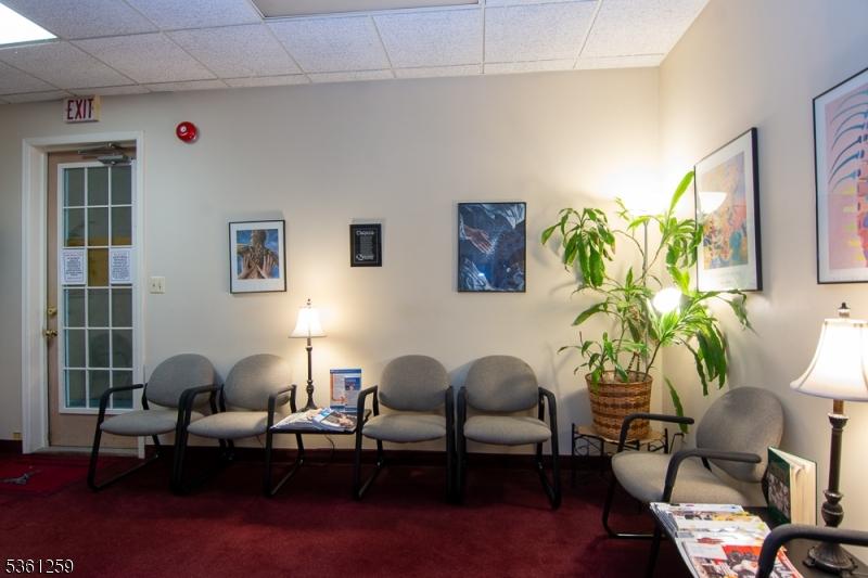 Waiting Area