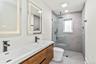Remodeled Hall Bath