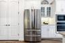 Cook, store, and entertain with ease—huge pantry, wall oven, and microwave at your fingertips!
