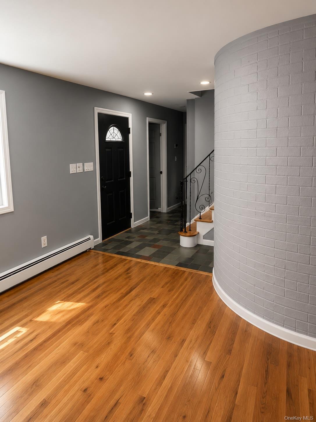 front foyer - ai enhanced