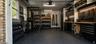 Garage Image virtually staged