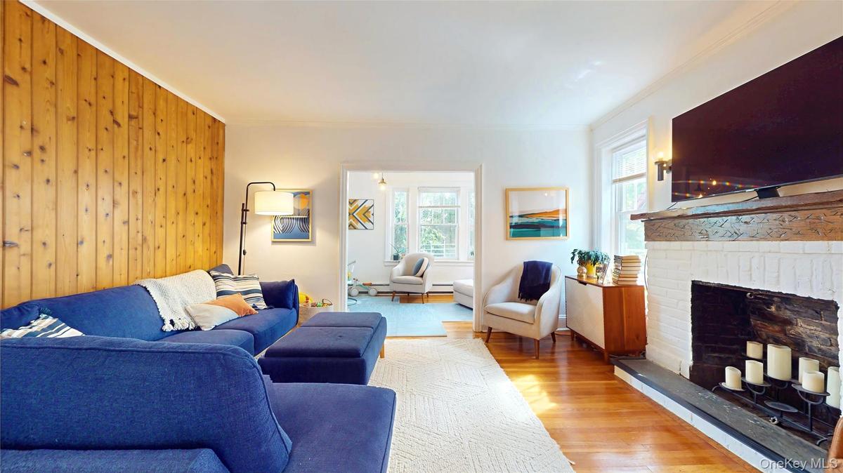 Unit 2 Living Room