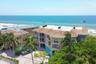 Waterfront living in your Gulf Front 3 bedroom condo!