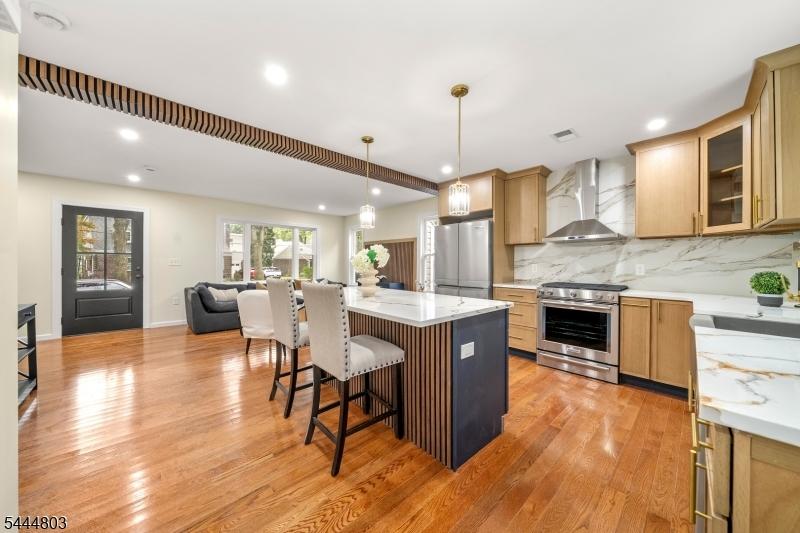 Stunning kitchen