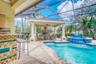 spa and cabana for relaxing