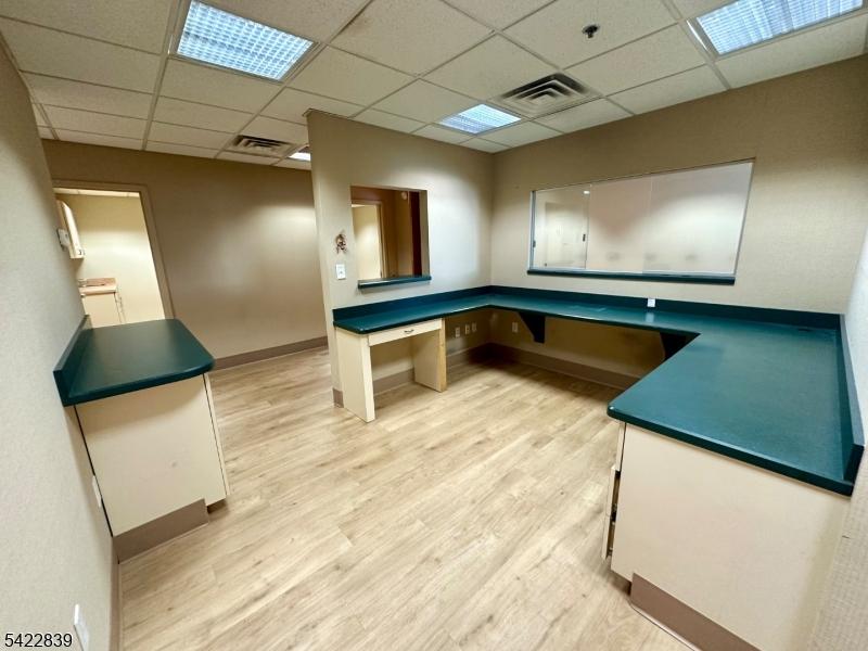 Reception & File Room