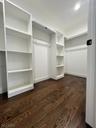 Master Closet