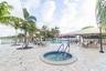 MAIN COMMUNITY POOL WITH SEPARATE JACUZZI ON THE LAKE NEXT TO FANTASTIC CLUBHOUSE WITH KITCHEN, GYM AND SITTING AREA