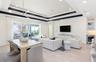 Model Home Design Only. Pictures and furnishings are for illustrative purposes only. Elevations, colors and options may vary. Furniture is for model h