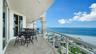 EXPANSIVE TERRACE OFF KITCHEN