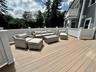 A WELCOMING COMMUNITY TERRACE PERFECT FOR YOUR QUIET MORNING RETREATS