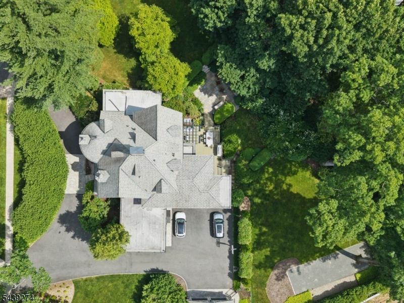 Aerial View, 0.88 Acres