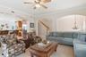 Large open floor plan