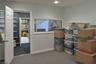 Family Room into Office Area