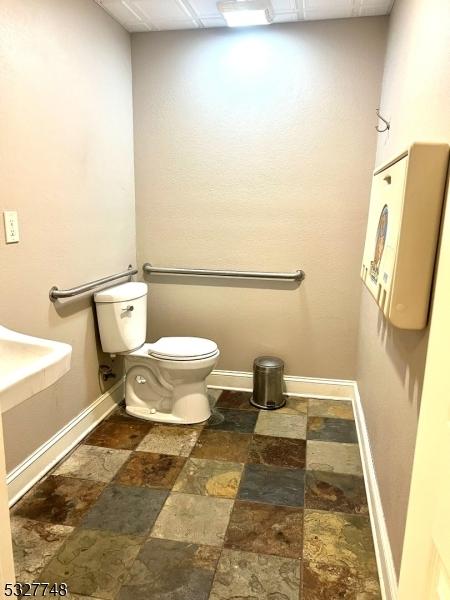 Public restroom 1