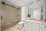Downstairs bathroom