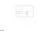 Optional basement floor plan